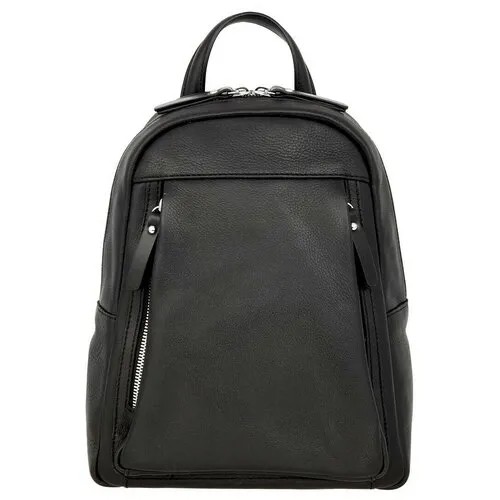 Рюкзак кожаный Gianni Conti 584767 black