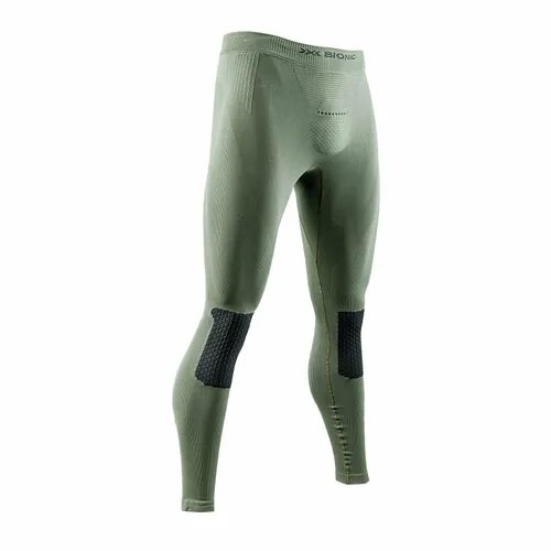 Термобелье низ X-bionic Combat Energizer 4.0 Pants Men, размер XL, зеленый