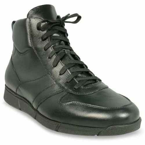 Ботинки Riveri, размер 43, черный