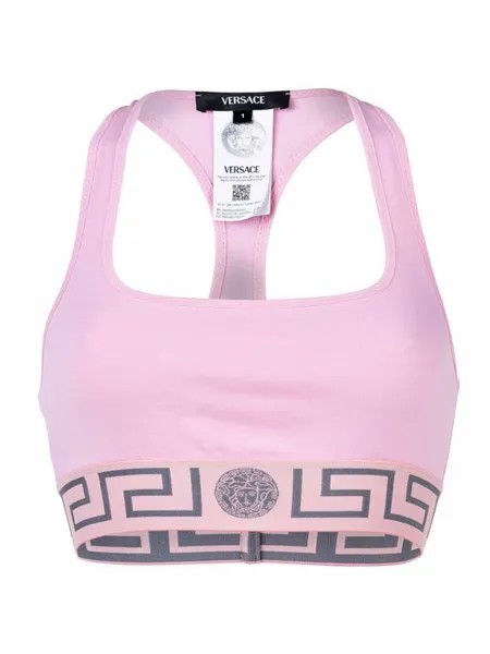 Бюстье 1 упаковка Versace Jeans, розовый