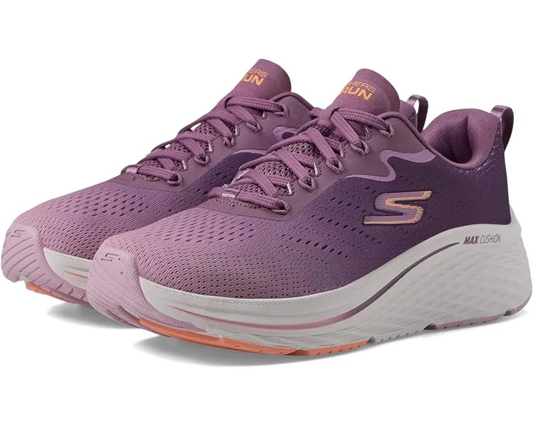 Кроссовки SKECHERS Max Cushioning Elite 2.0 - Superior Stride, цвет Mauve