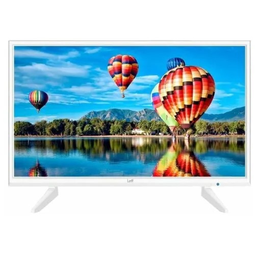 Телевизор Leff 32H311T White