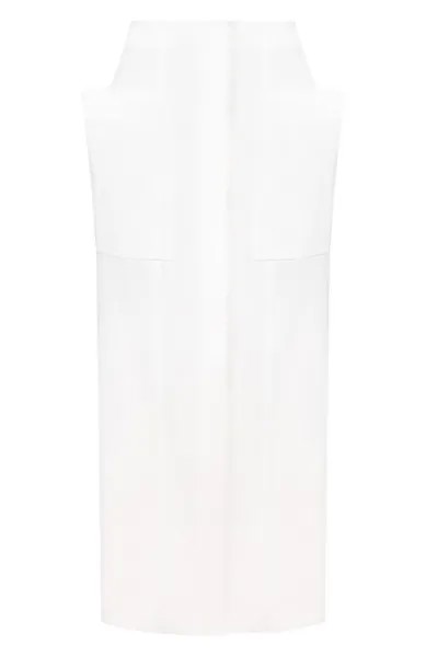 Хлопковая юбка Jacquemus