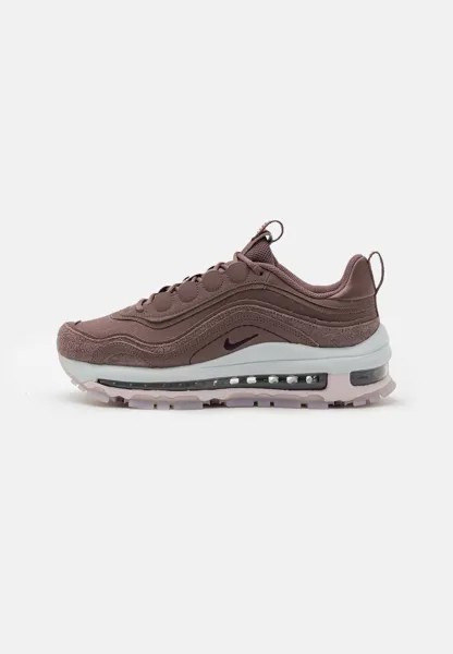 Низкие кроссовки AIR MAX 97 FUTURA Nike, сливовый eclipse/бордовый пепельный/сливовый eclipse/платиново-фиолетовый/фотонная пыль