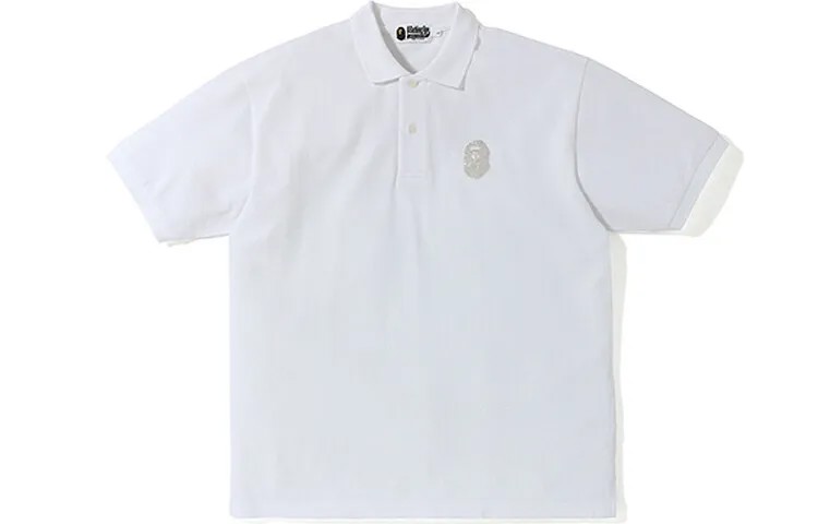 Рубашка поло Bape унисекс A Bathing Ape