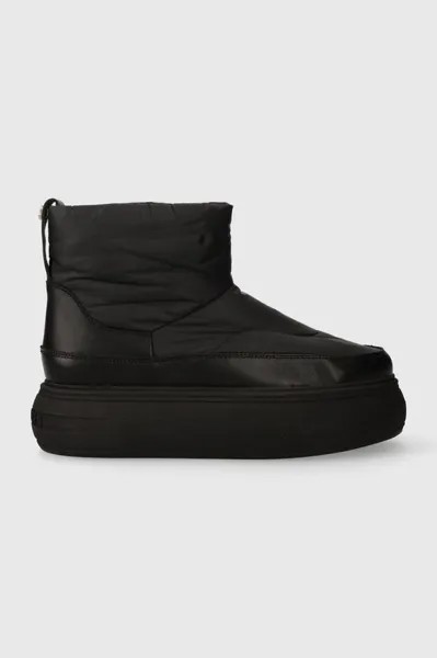 Зимние ботинки Hudson Steve Madden, черный