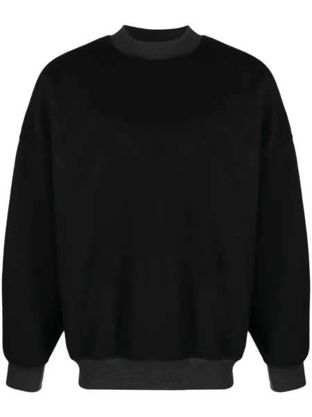 Джемпер с круглым вырезом Fear Of God, черный