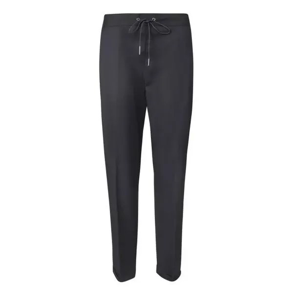 Брюки spello trousers Fabiana Filippi, черный