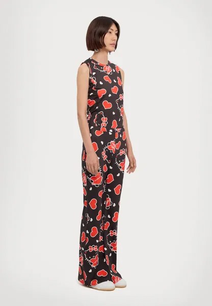 Тканевые брюки HAVEN PANTS Soulland, черный