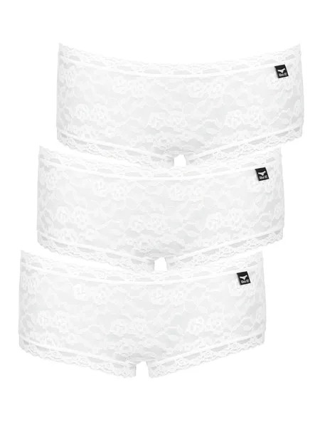 Трусы Nina von C. 3er Pack Panty, белый