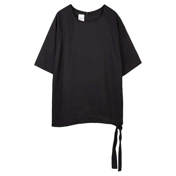 Блузка Makia Mina 3/4 Sleeve, черный