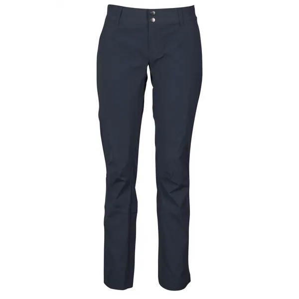 Трекинговые брюки Columbia Women's Saturday Trail EU Pant, цвет India Ink