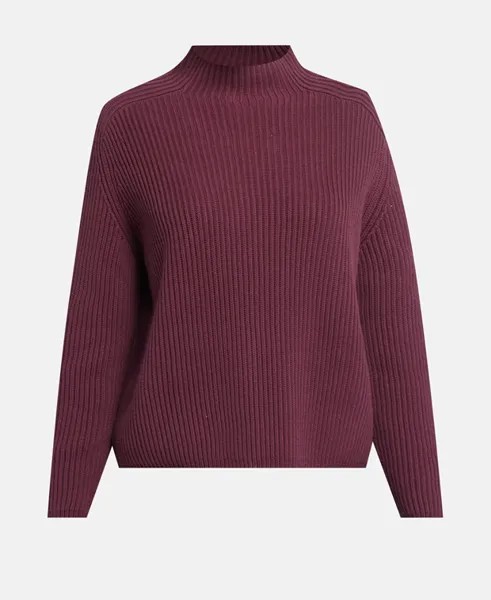 Джемпер с длинными рукавами Marc O'Polo Denim, кирпично красный