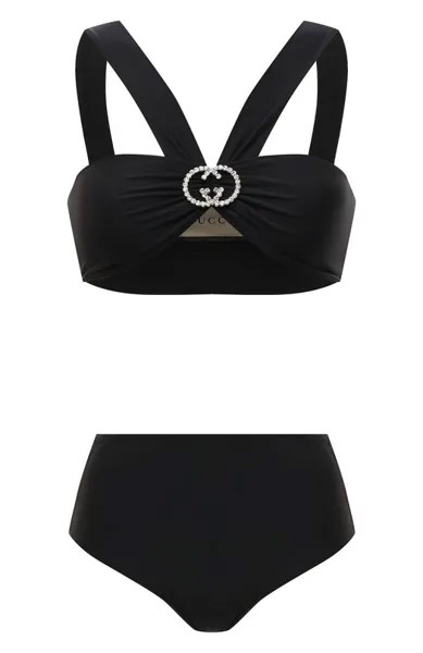 Раздельный купальник Gucci