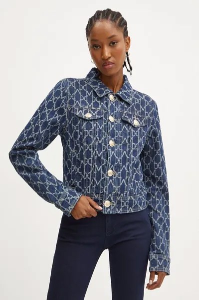 Джинсовая куртка BEA Marciano Guess, синий