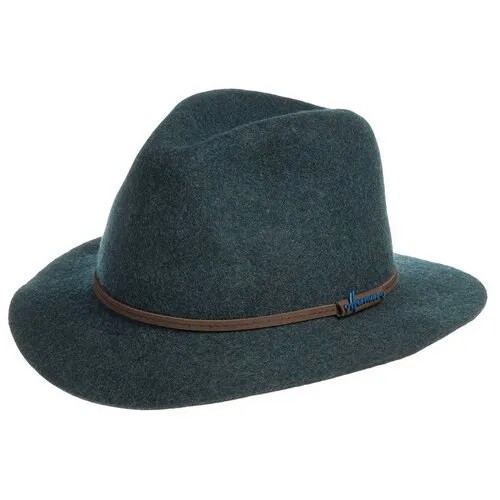 Шляпа HERMAN арт. MAC SOFT (синий), размер 57