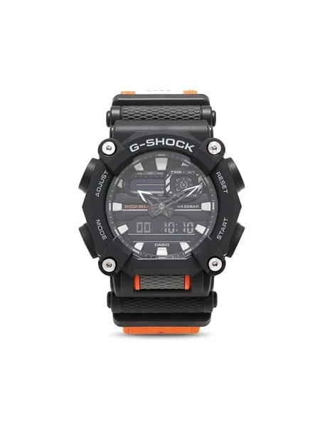 G-Shock наручные часы GA-900C1A-4ER 52 мм