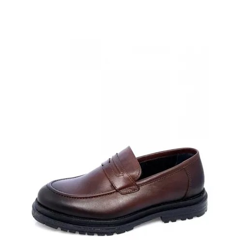 Туфли Rooman, размер 45, коричневый