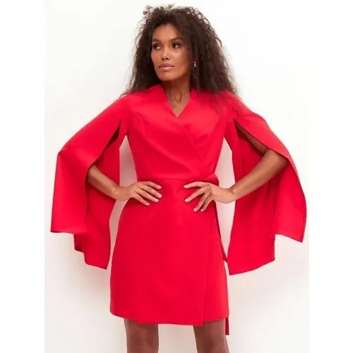 Платье Mondi, размер Xs, красный