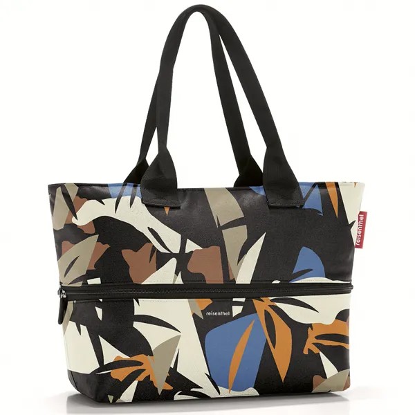 Сумка тоут женская Reisenthel Shopper E1 разноцветная
