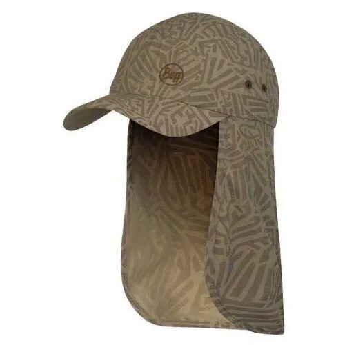 Кепка Buff Bimini Cap Kids Stony Brindle