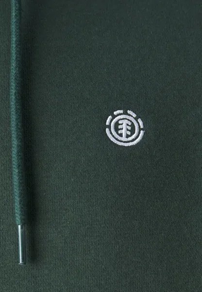 Толстовка CORNELL CLASSIC UNISEX Element, темно-зеленый
