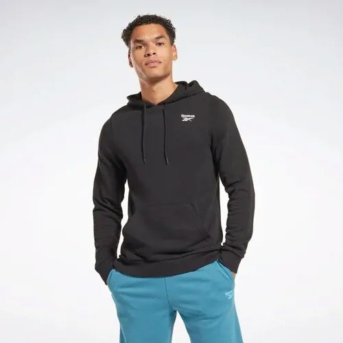 Худи Reebok, размер S, синий