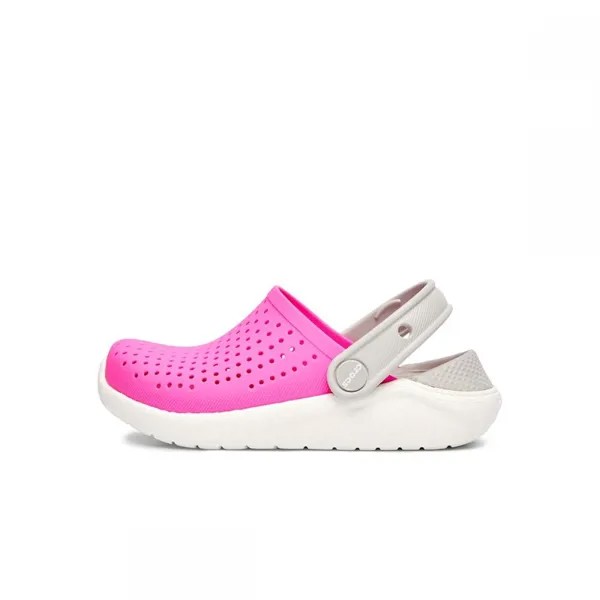 Детские сабо CROCS Light Ride 205964-6QR