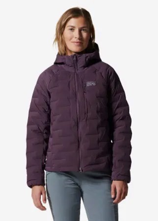 Пуховик женский Mountain Hardwear Stretchdown™, размер 48