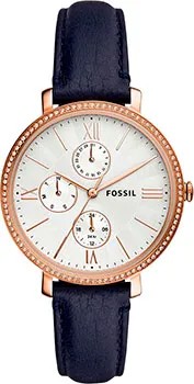 Fashion наручные  женские часы Fossil ES5096. Коллекция Jacqueline