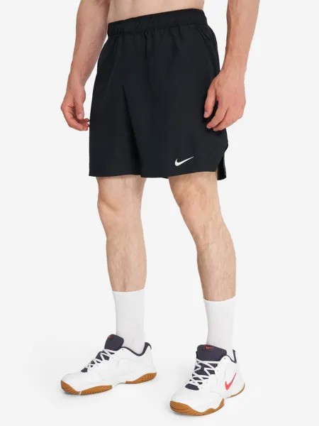 Шорты мужские Nike Challenger, Черный