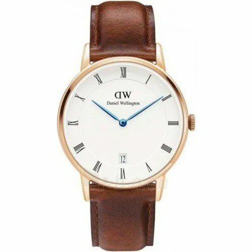 Наручные часы Daniel Wellington, коричневый