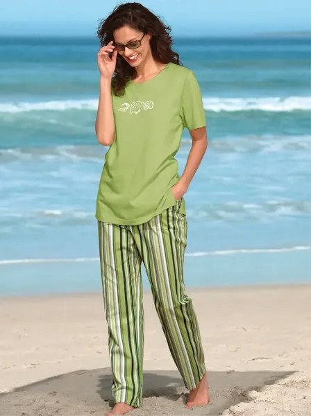 Рубашка с короткими рукавами в стиле casual Looks 