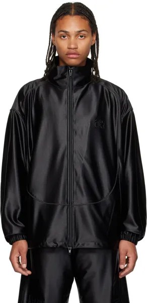 Alexander Wang Черная куртка с окантовкой