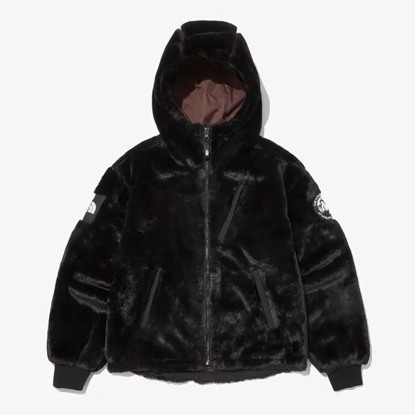 THE NORTH FACE NJ4FN81J Женская флисовая худи Limo White Label
