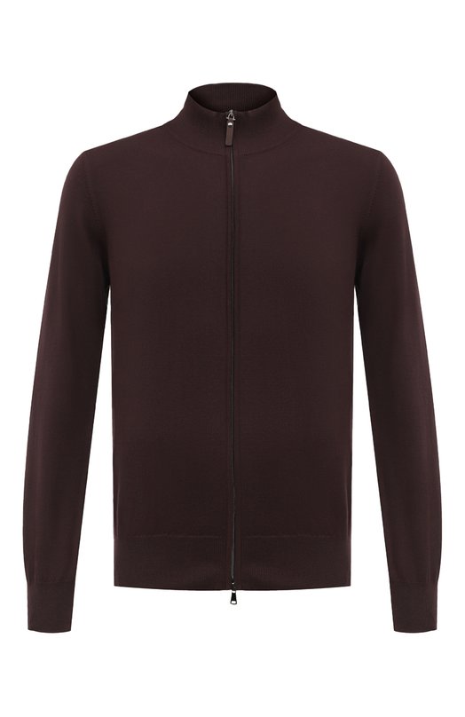 Хлопковый кардиган Canali