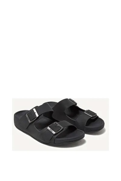 Сандалии 'Gogh Moc' Летние FitFlop, черный