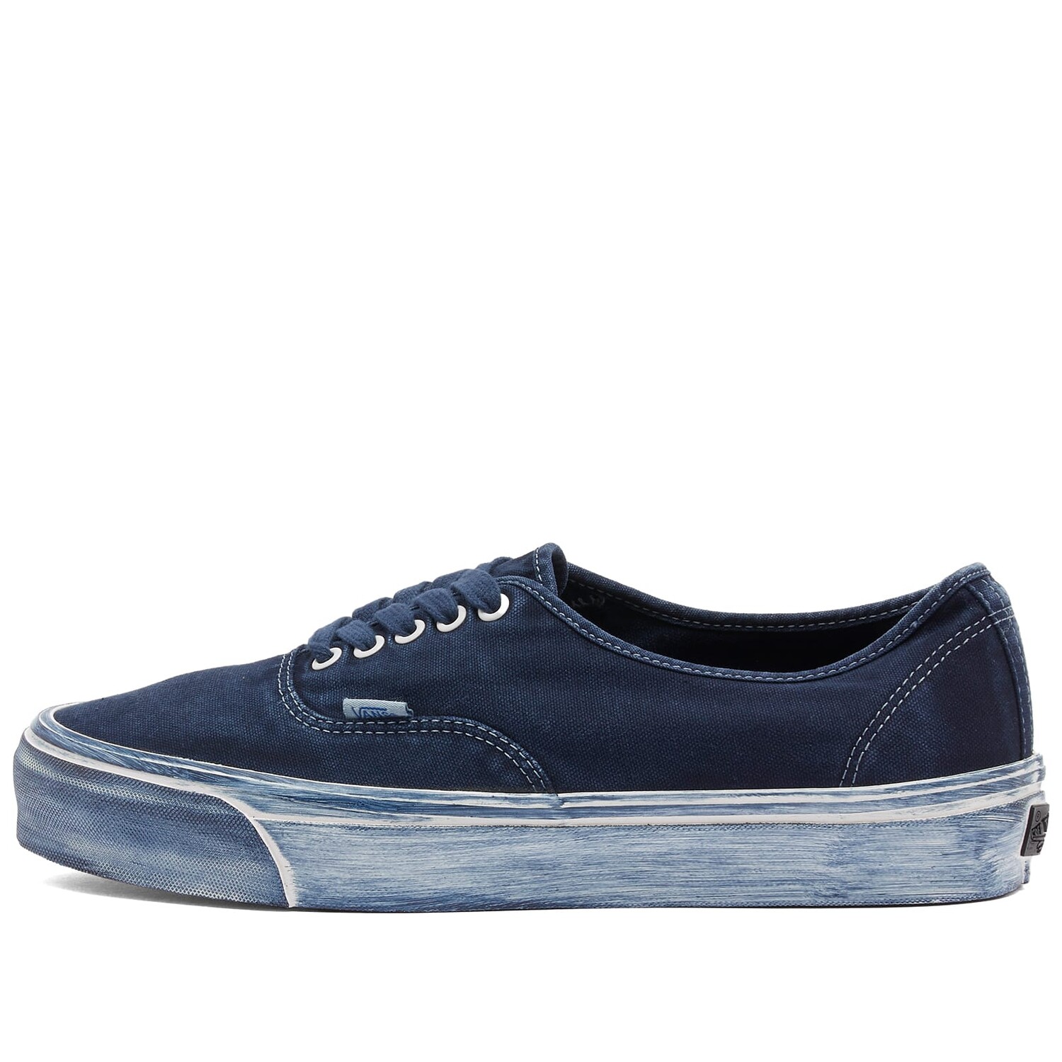 Кроссовки Vans Authentic Reissue 44, цвет Lx Dip Dye Dress Blues