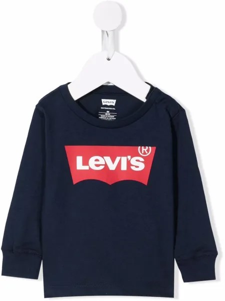 Levi's Kids толстовка с логотипом
