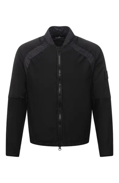 Утепленный бомбер Stone Island Shadow Project