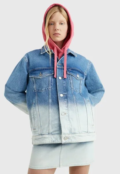 Джинсовая куртка Tommy Jeans