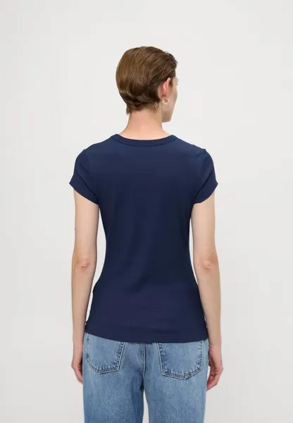 Базовая футболка TEE Filippa K, синий