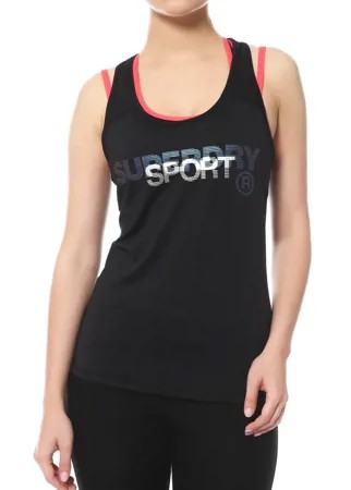 Майка спортивная Superdry