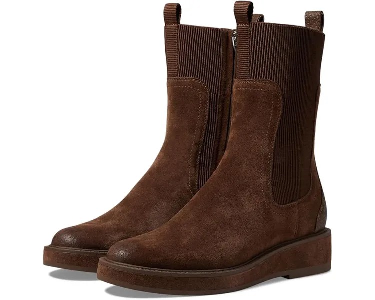 Ботинки Dolce Vita Elyse H2O, цвет Cocoa Suede H2O