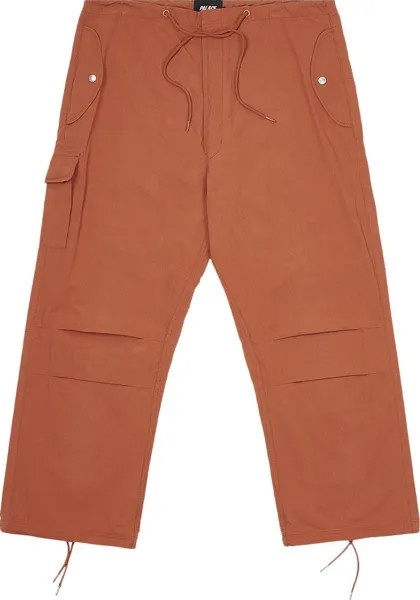 Брюки Palace Over Trousers 'Tiger Orange', оранжевый