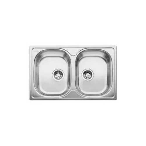 Врезная кухонная мойка 78 см Blanco Tipo 8 Compact