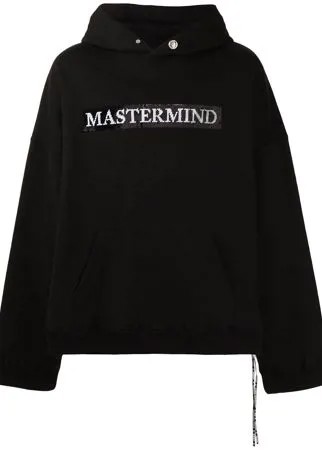 Mastermind World худи с логотипом из пайеток