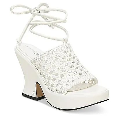Женские плетеные сандалии на платформе Circus by Sam Edelman BHFO 4125