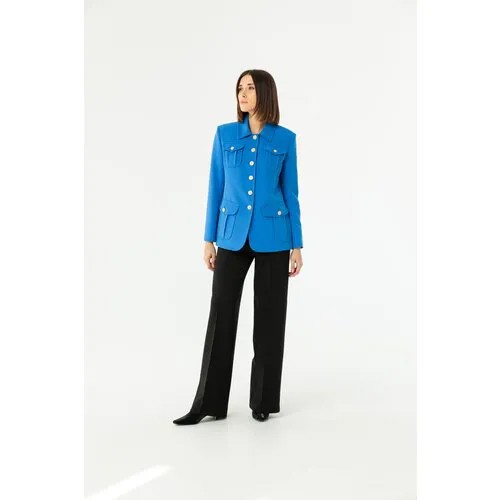 Пиджак Larro, размер 36, синий