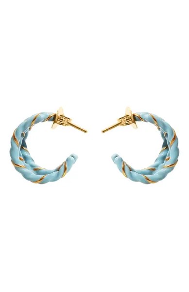 Серьги Maison Margiela